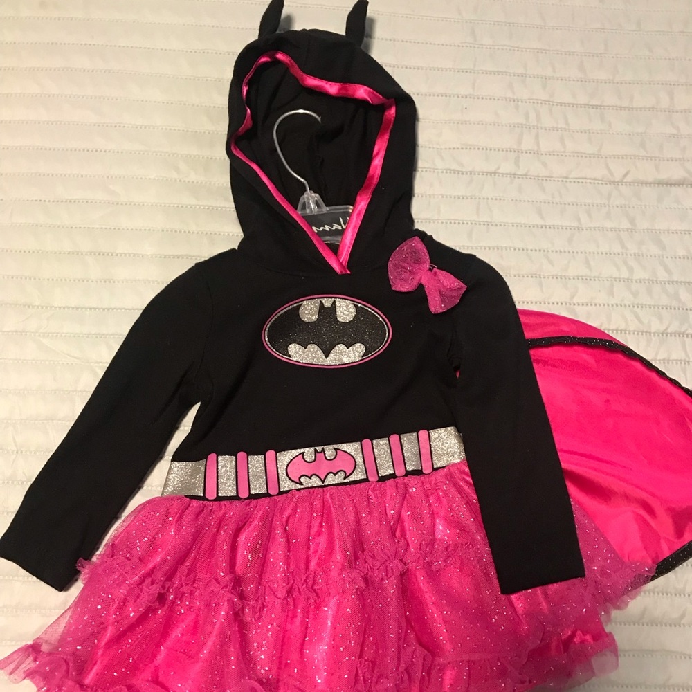 Bat Girl Costume